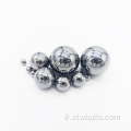 25,4 G100 Slider GCR15 Chrome Steel Ball